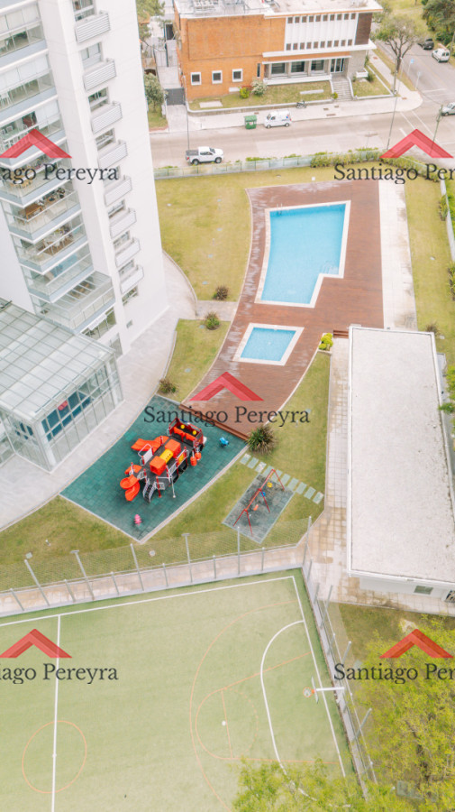 Apartamento ID.6821 - Espectacular en torre Premium a pasos del mar