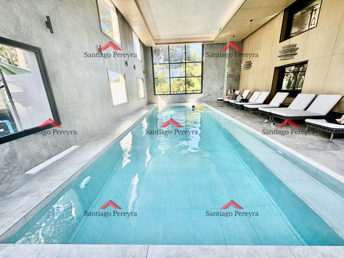 Apartamento ID.15855 - Apartamento de 3 dormitorios 2 baños con vista al mar - a estrenar 