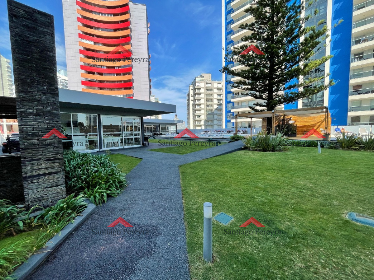 Apartamento ID.17285 - Apartamento de 2 dormitorios en Playa Brava