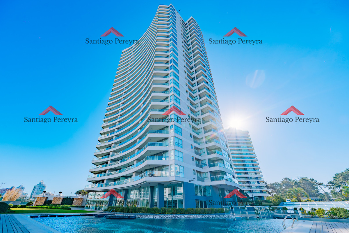 Apartamento ID.16542 - Apartamento en torre de categoria a 100 metros del mar