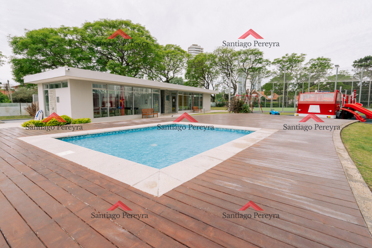 Apartamento ID.6821 - Espectacular en torre Premium a pasos del mar