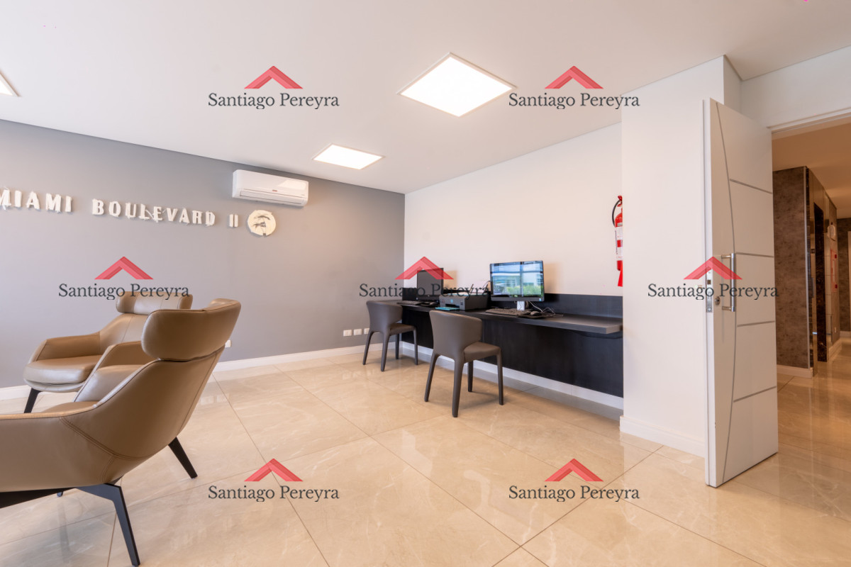 Apartamento ID.6821 - Espectacular en torre Premium a pasos del mar