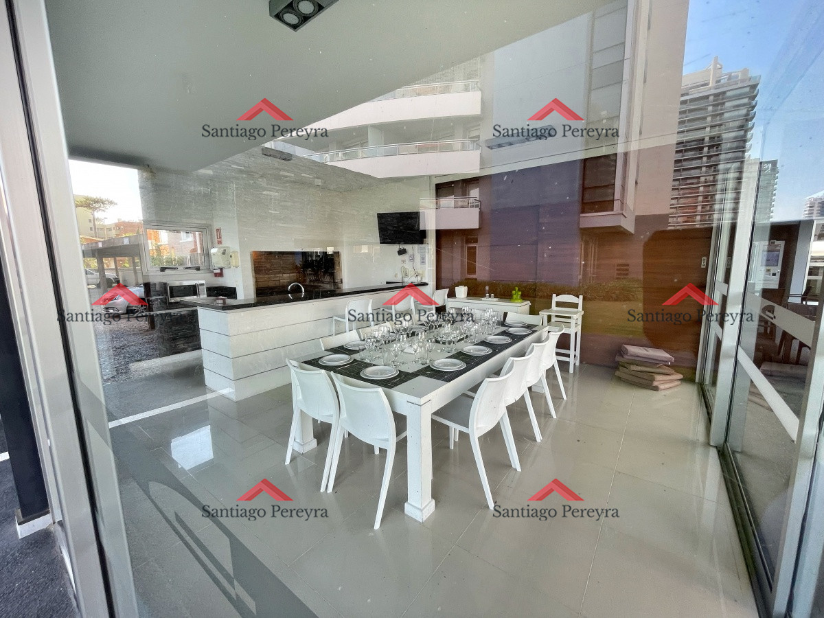 Apartamento ID.17285 - Apartamento de 2 dormitorios en Playa Brava