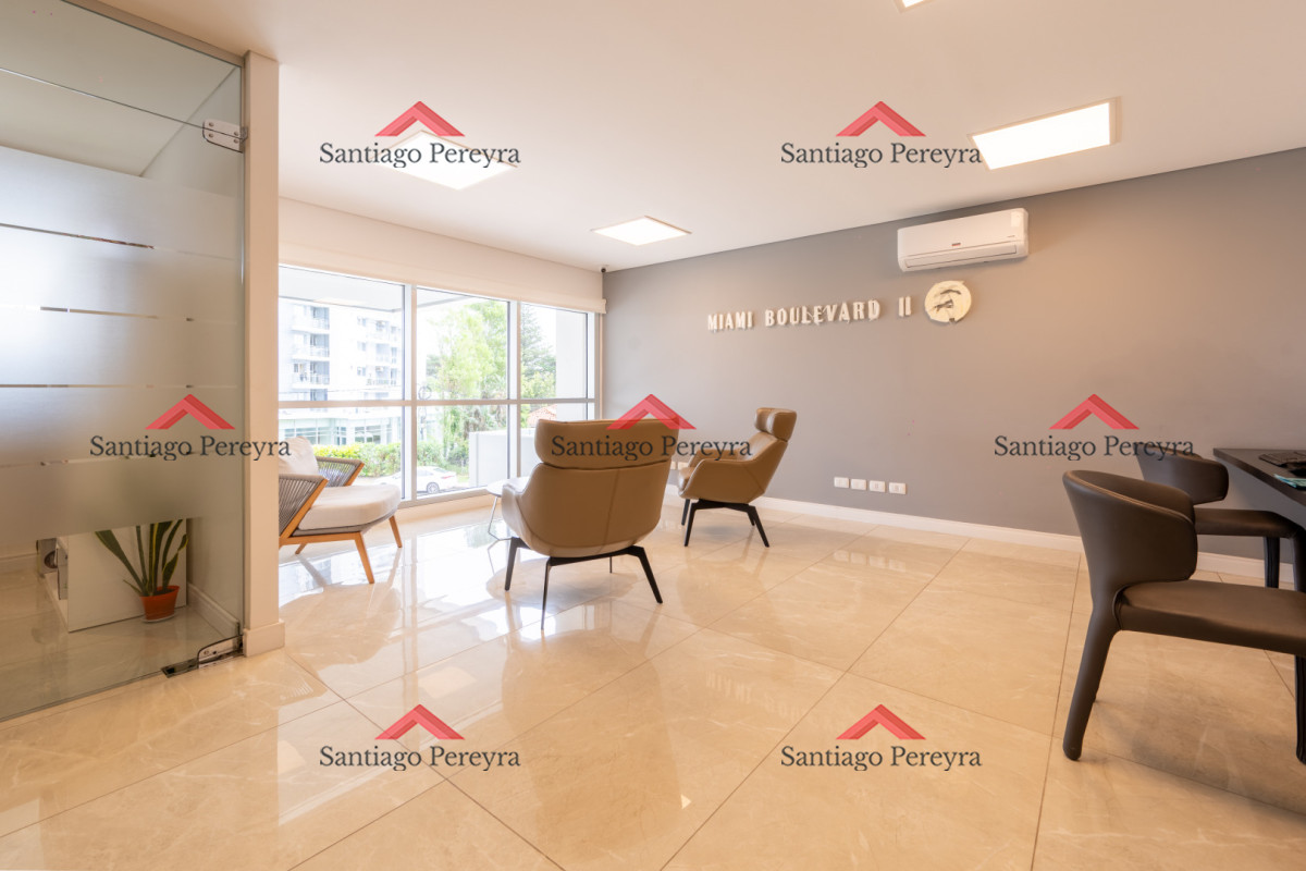 Apartamento ID.6821 - Espectacular en torre Premium a pasos del mar