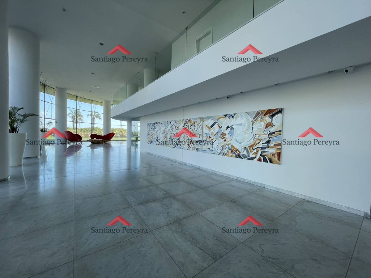 Apartamento ID.17248 - Exclusivo Penthouse en Torre Aquarela, piscina de uso exclusivo con vista a Punta Ballena