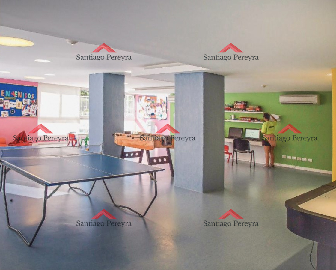 Apartamento ID.16058 - LE PARC en venta, hermosa planta de 2 dormitorios + dependencia