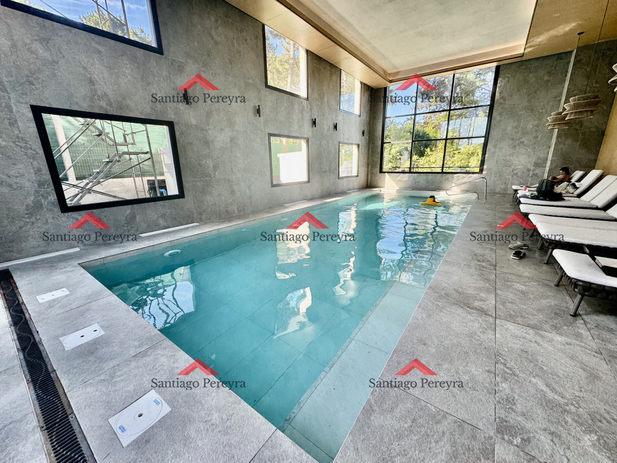 Apartamento ID.15855 - Apartamento de 3 dormitorios 2 baños con vista al mar - a estrenar 