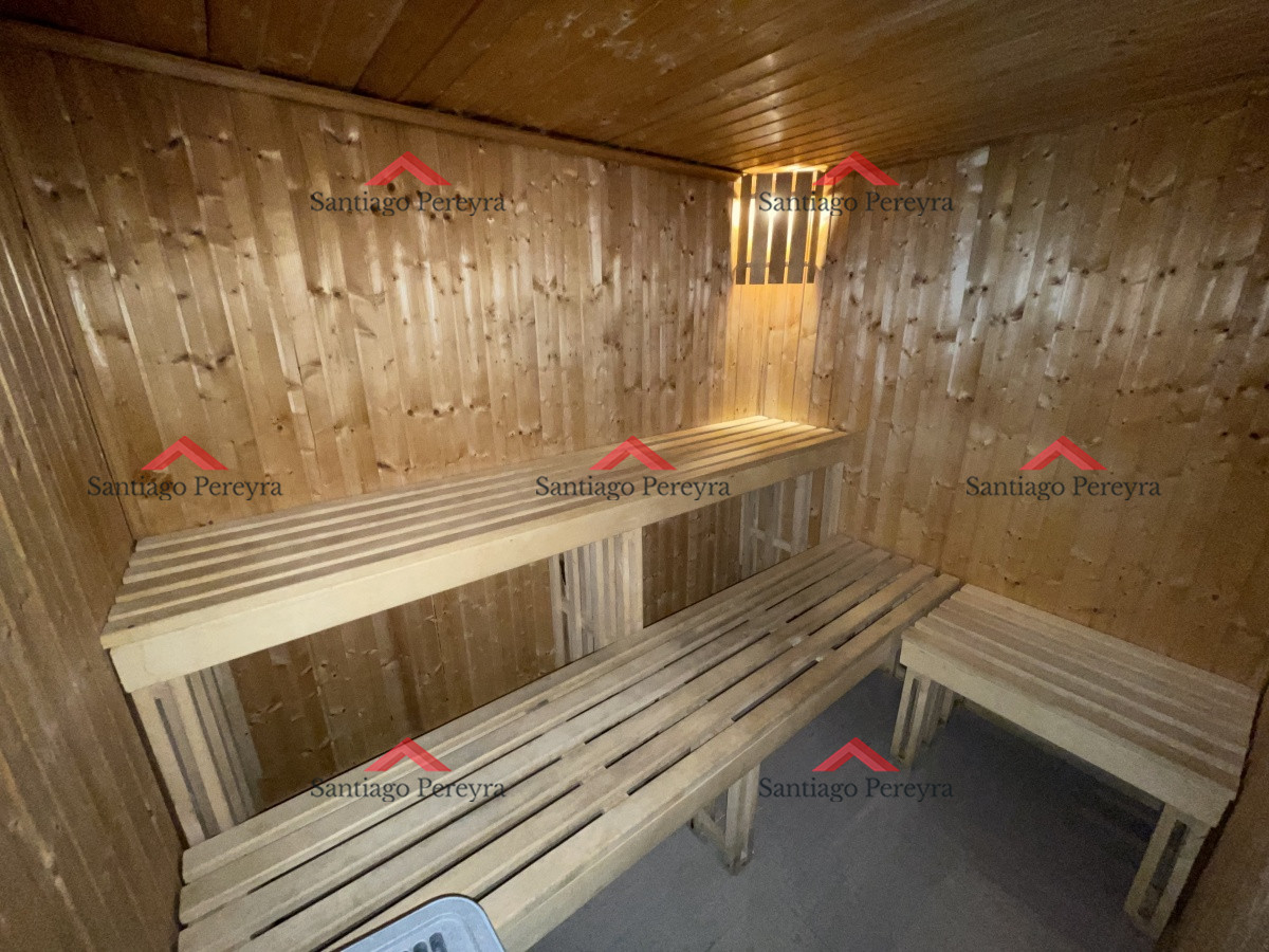 Apartamento ID.16377 - Dos dormitorios en venta con vista a playa mansa