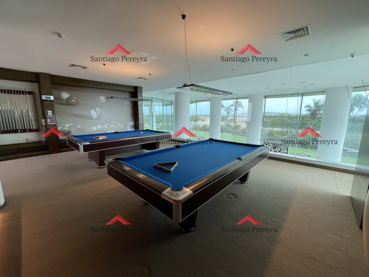 Apartamento ID.17248 - Exclusivo Penthouse en Torre Aquarela, piscina de uso exclusivo con vista a Punta Ballena