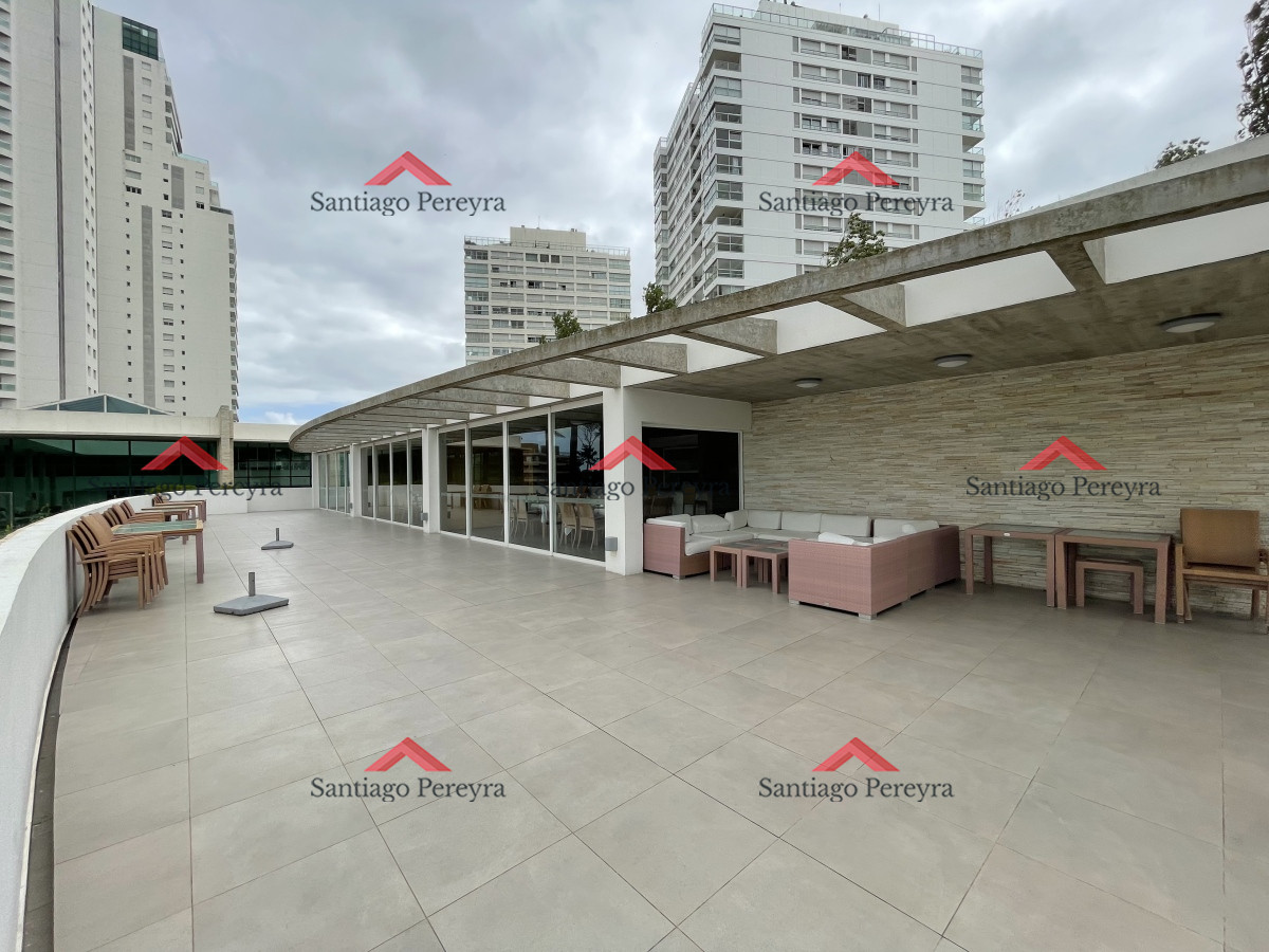 Apartamento ID.17248 - Exclusivo Penthouse en Torre Aquarela, piscina de uso exclusivo con vista a Punta Ballena