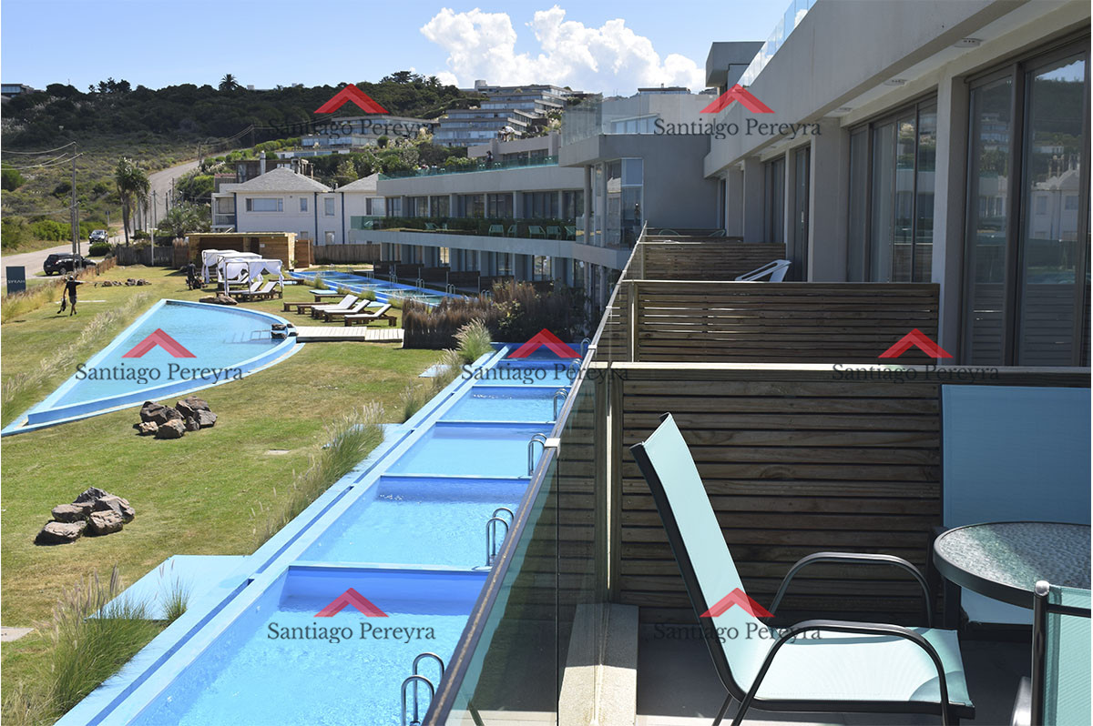 Apartamento ID.15392 - Monoambiente Premium en complejo a pasas de la playa