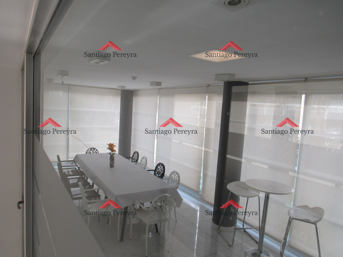 Apartamento ID.10551 - Vendo apartamento de 1 dormitorio en torre con muy buenos servicios, gastos bajos., zona Roosevelt, Puenta del Este.