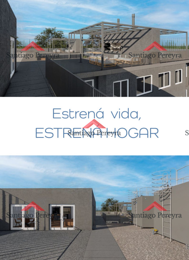 Apartamento ID.16790 - Betania IV desarrollo en Fraccionamiento 4H, Maldonado