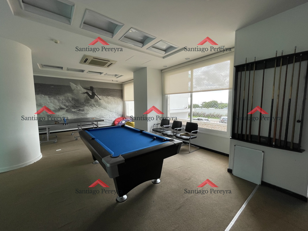 Apartamento ID.17248 - Exclusivo Penthouse en Torre Aquarela, piscina de uso exclusivo con vista a Punta Ballena