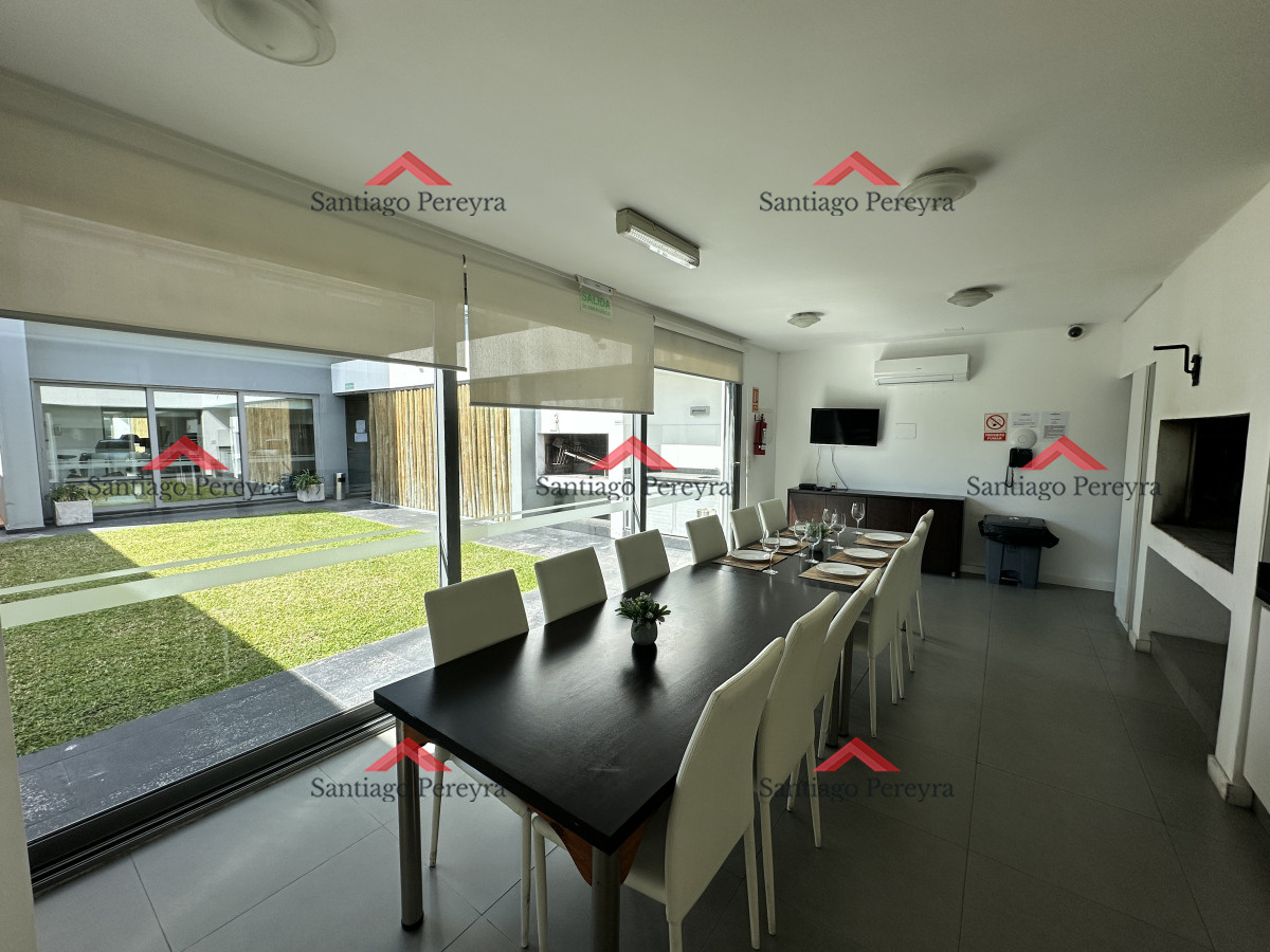 Apartamento ID.16659 - Hermoso apartamento en venta de 1 dormitorio y medio a pasos del mar!!!