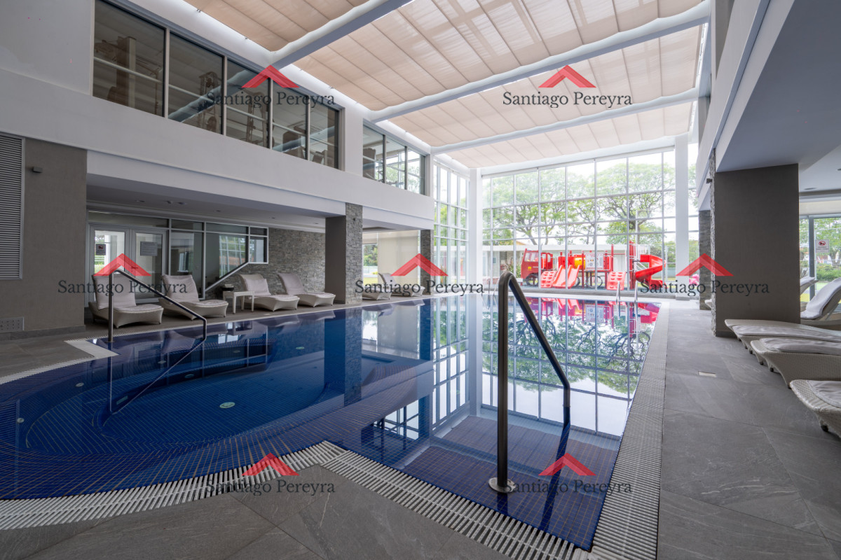 Apartamento ID.6821 - Espectacular en torre Premium a pasos del mar