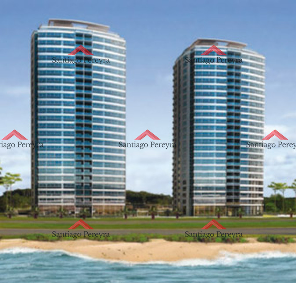 Apartamento ID.15965 - Le Parc 2 dormitorios + dependencia en venta