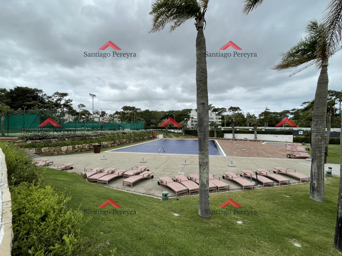 Apartamento ID.17248 - Exclusivo Penthouse en Torre Aquarela, piscina de uso exclusivo con vista a Punta Ballena