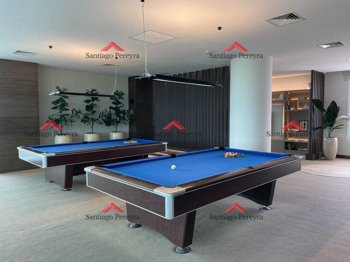 Apartamento ID.17248 - Exclusivo Penthouse en Torre Aquarela, piscina de uso exclusivo con vista a Punta Ballena