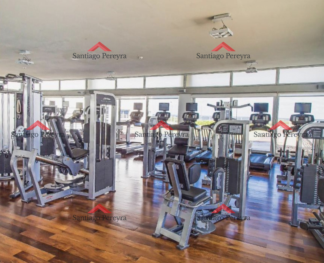 Apartamento ID.16058 - LE PARC en venta, hermosa planta de 2 dormitorios + dependencia