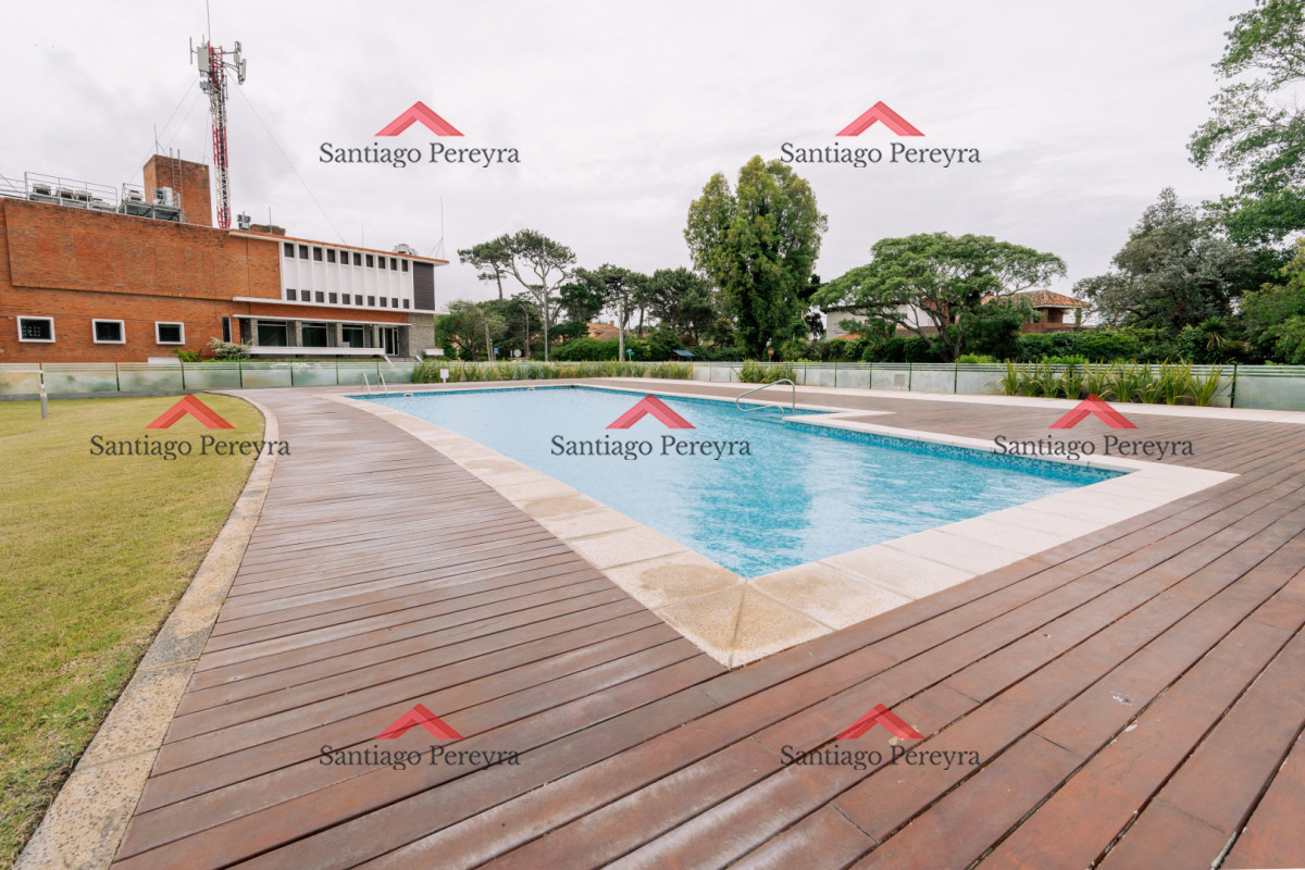 Apartamento ID.6821 - Espectacular en torre Premium a pasos del mar