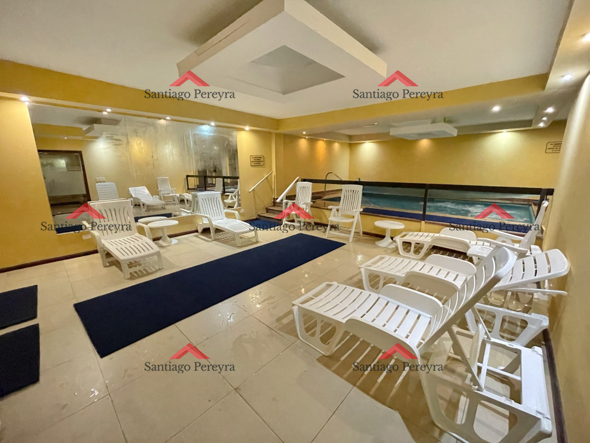 Apartamento ID.16370 - Apartamento de 3 dormitorios en alquiler anual Punta Del Este
