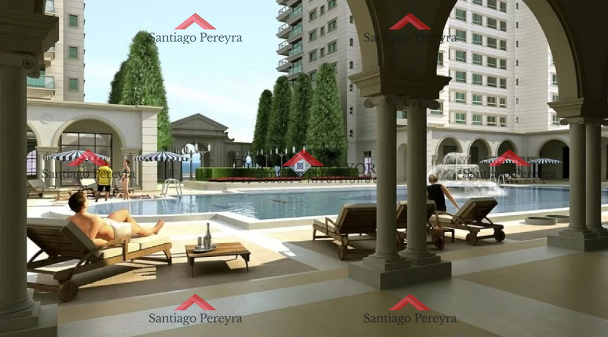 Apartamento ID.9731 - Apartamento en Imperiale venta en Playa Brava, Punta del Este frente al mar