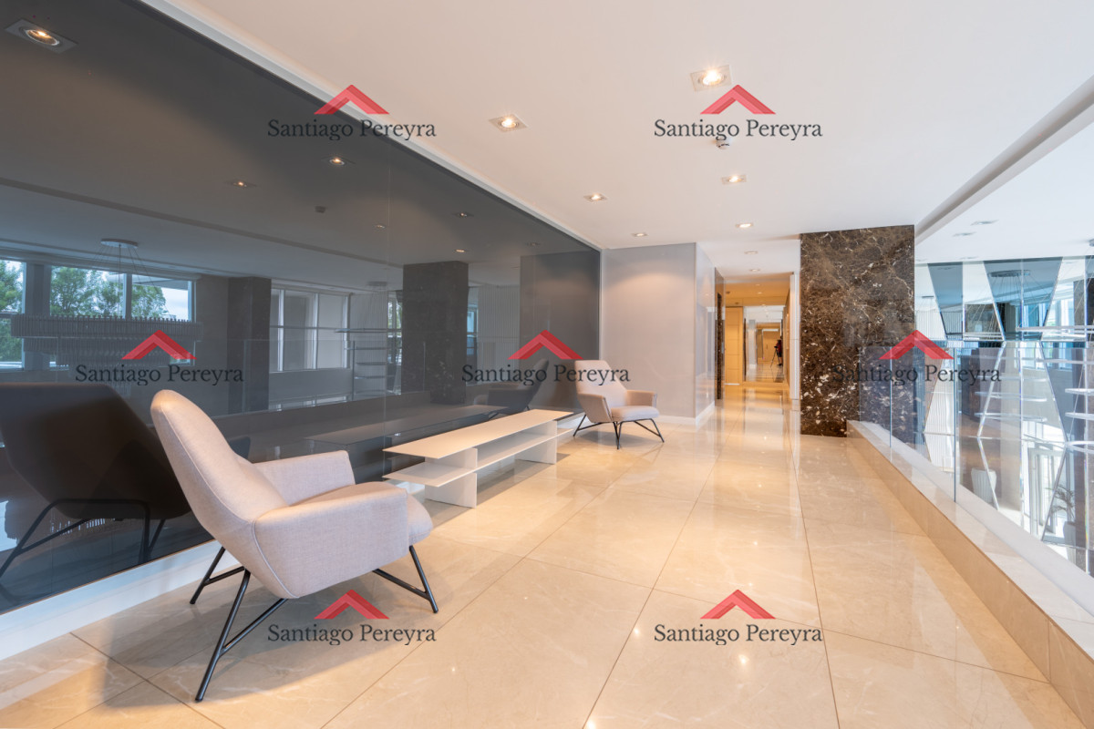 Apartamento ID.6821 - Espectacular en torre Premium a pasos del mar