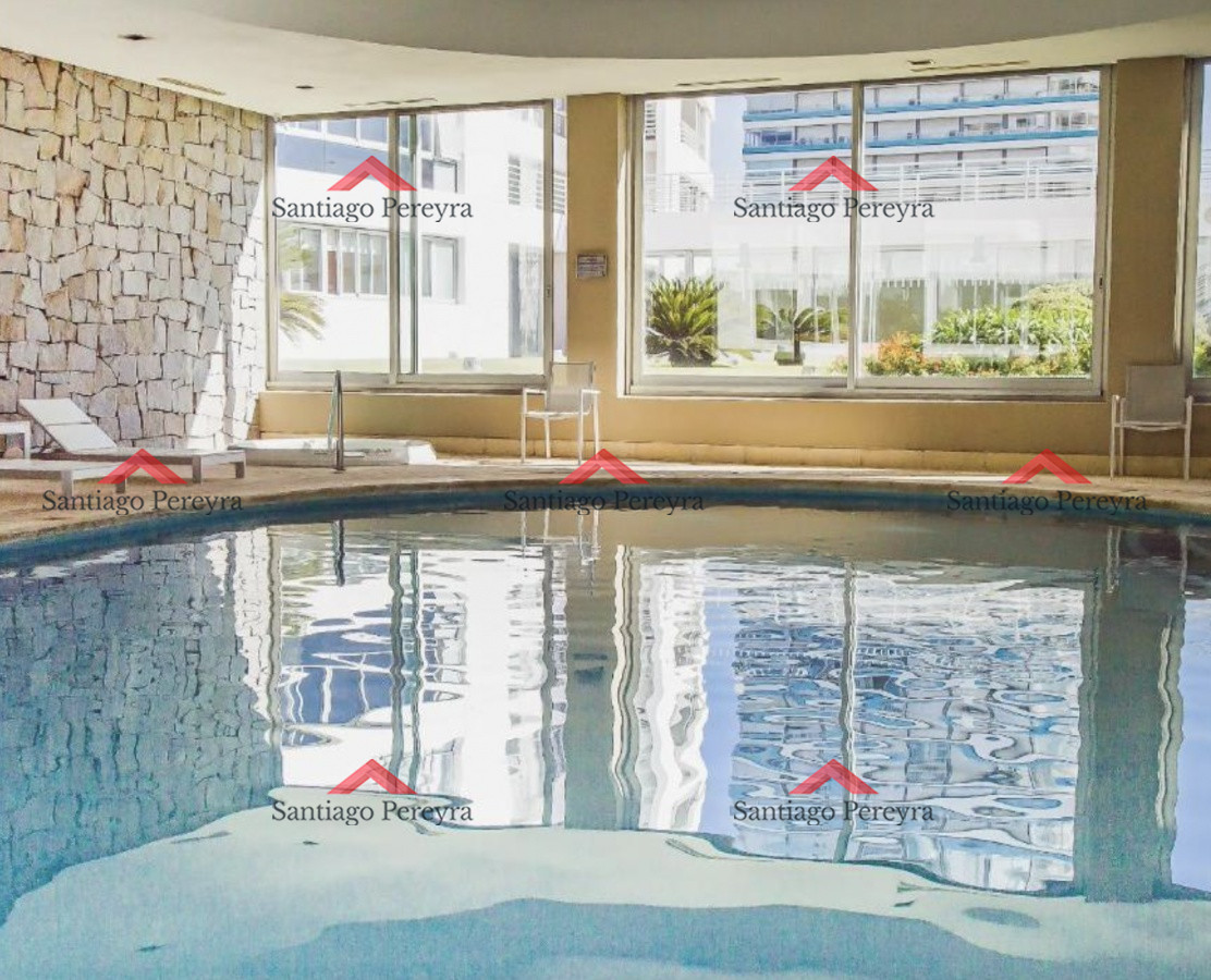 Apartamento ID.16058 - LE PARC en venta, hermosa planta de 2 dormitorios + dependencia