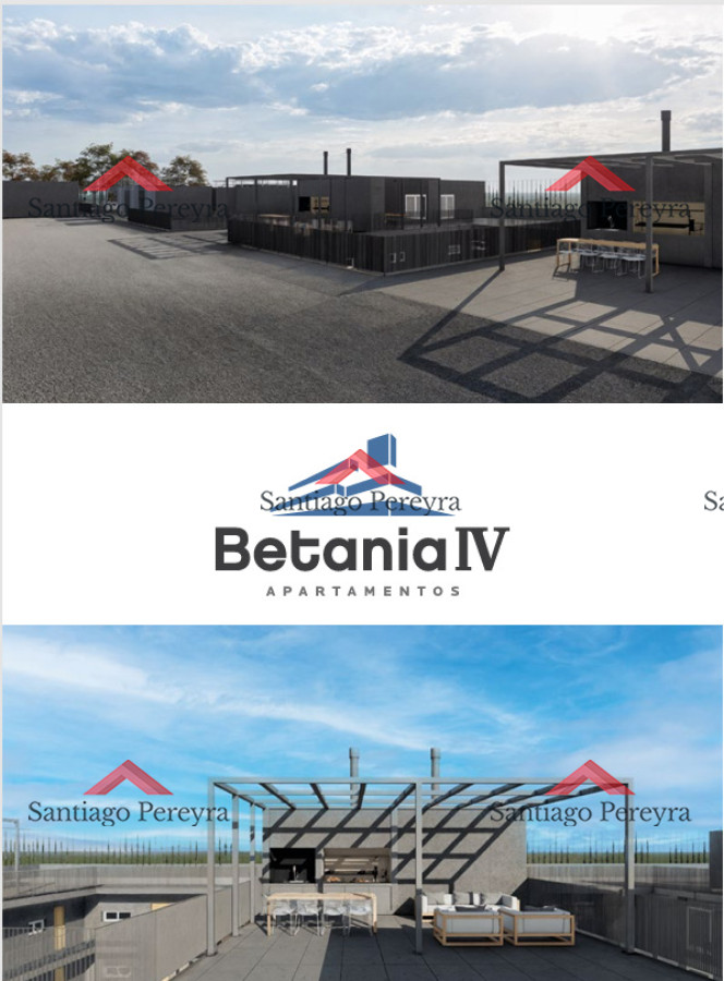 Apartamento ID.16790 - Betania IV desarrollo en Fraccionamiento 4H, Maldonado