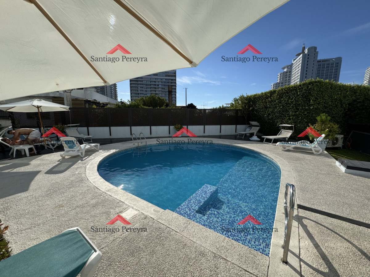 Apartamento ID.16960 - Penthouse con vista al oceano y al atardecer