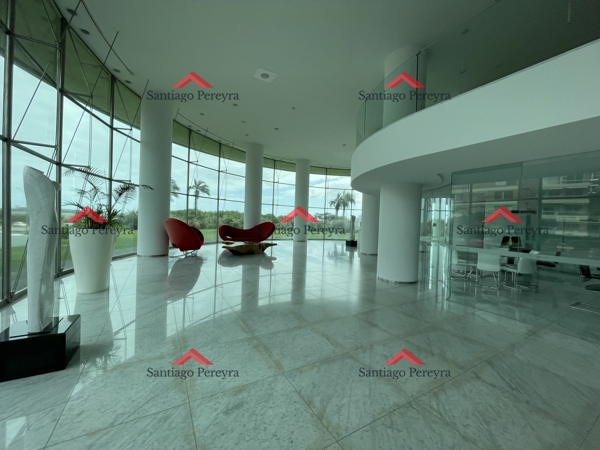 Apartamento ID.17248 - Exclusivo Penthouse en Torre Aquarela, piscina de uso exclusivo con vista a Punta Ballena