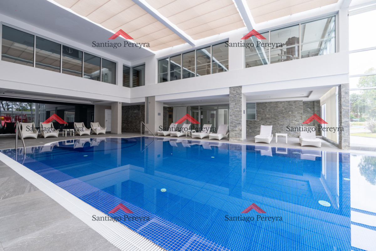 Apartamento ID.6821 - Espectacular en torre Premium a pasos del mar