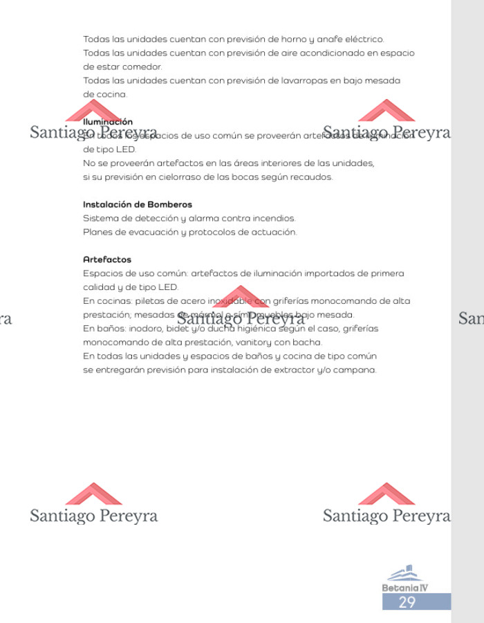 Apartamento ID.16790 - Betania IV desarrollo en Fraccionamiento 4H, Maldonado