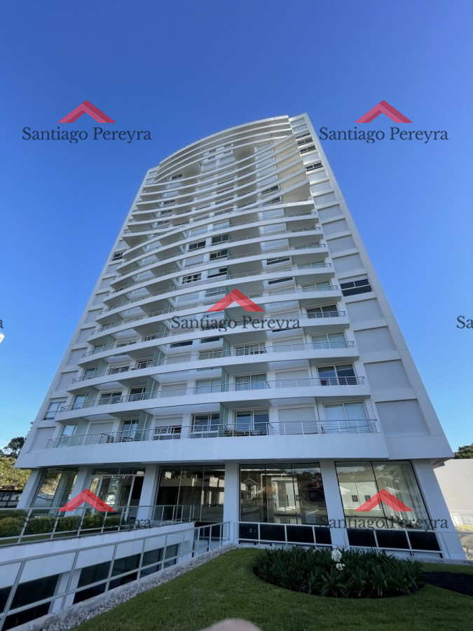 Apartamento ID.14013 - Excelente apartamento en torre moderna con amenices
