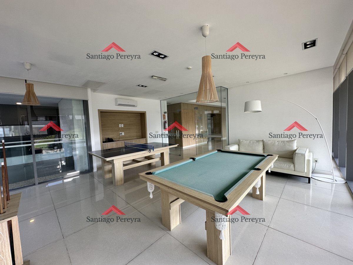 Apartamento ID.16659 - Hermoso apartamento en venta de 1 dormitorio y medio a pasos del mar!!!