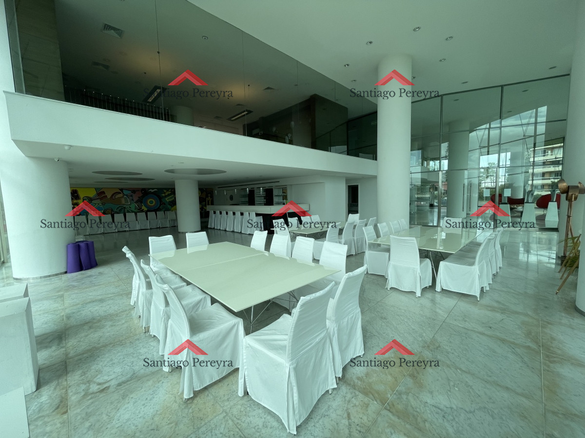 Apartamento ID.17248 - Exclusivo Penthouse en Torre Aquarela, piscina de uso exclusivo con vista a Punta Ballena