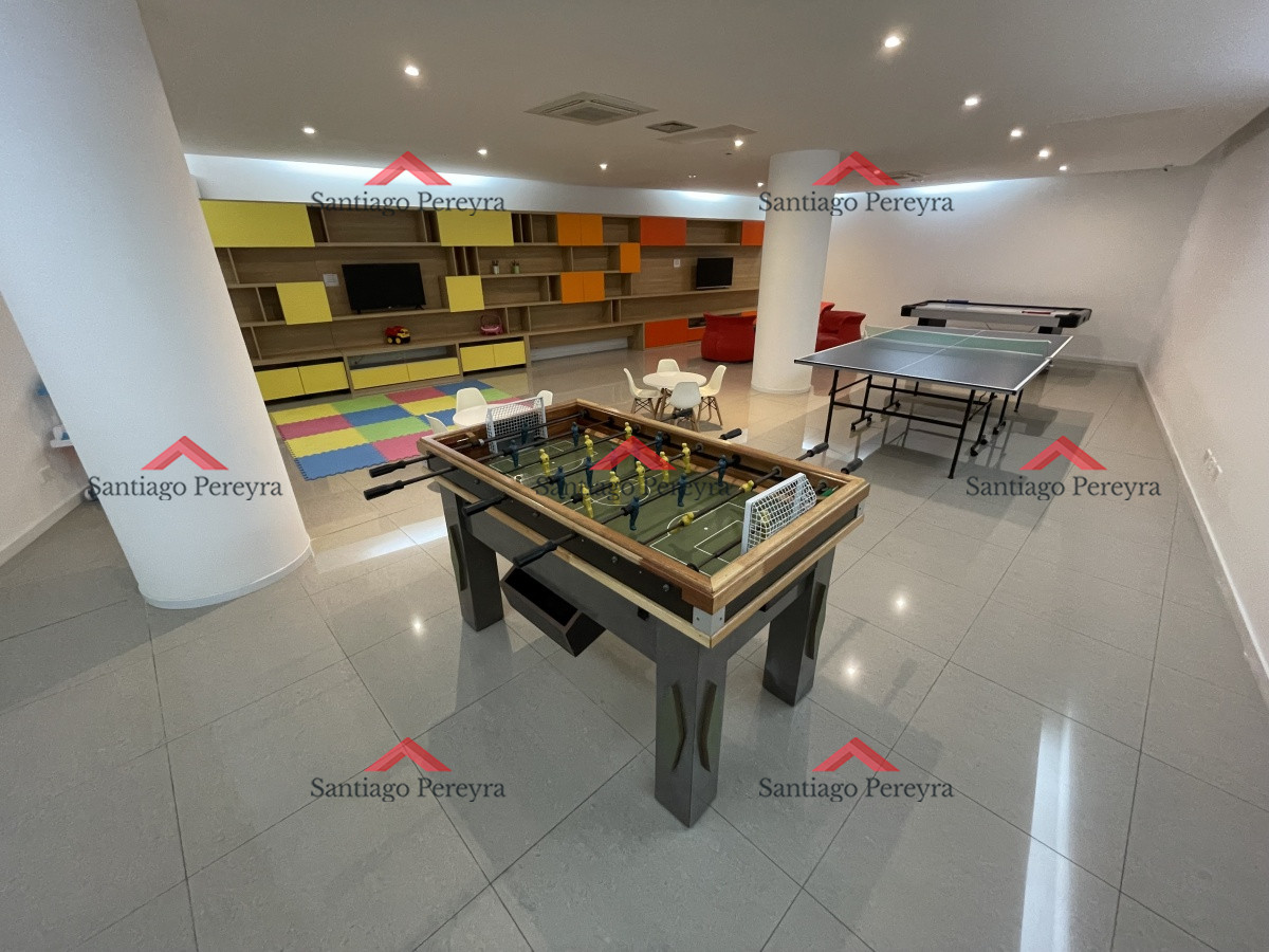 Apartamento ID.16377 - Dos dormitorios en venta con vista a playa mansa