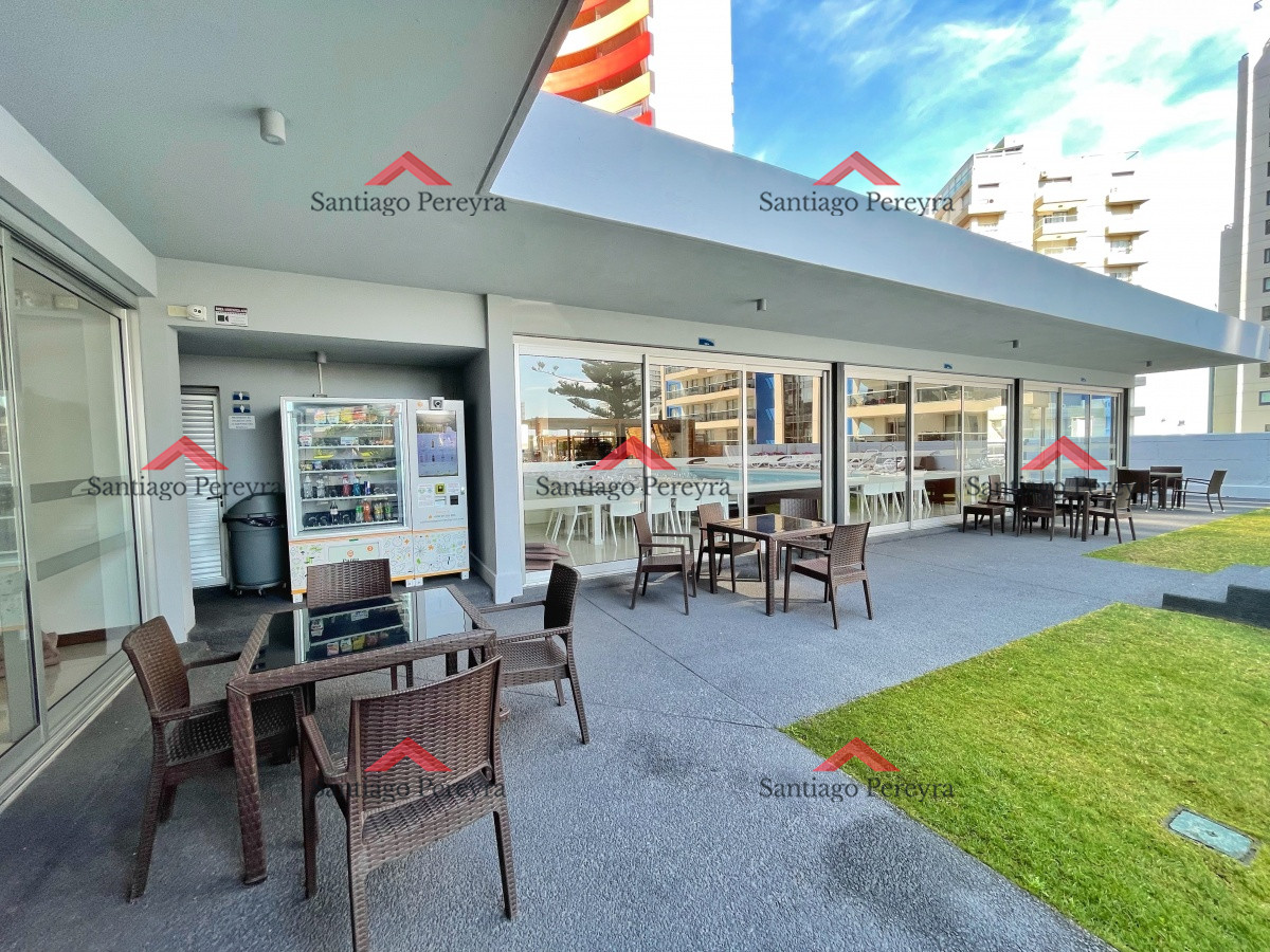 Apartamento ID.17285 - Apartamento de 2 dormitorios en Playa Brava