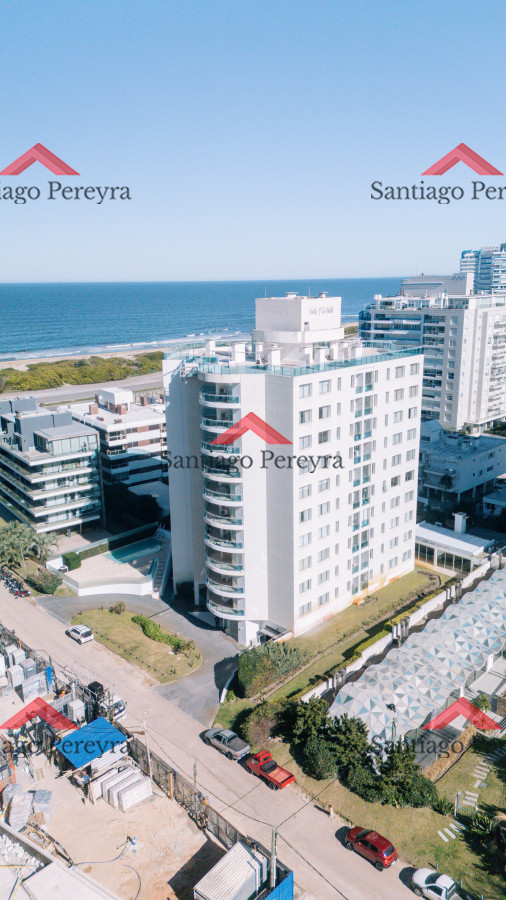 Apartamento ID.2414 - Cómodo y amplio apartamento en Playa Brava