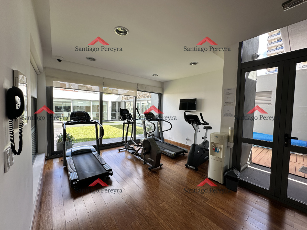 Apartamento ID.16659 - Hermoso apartamento en venta de 1 dormitorio y medio a pasos del mar!!!