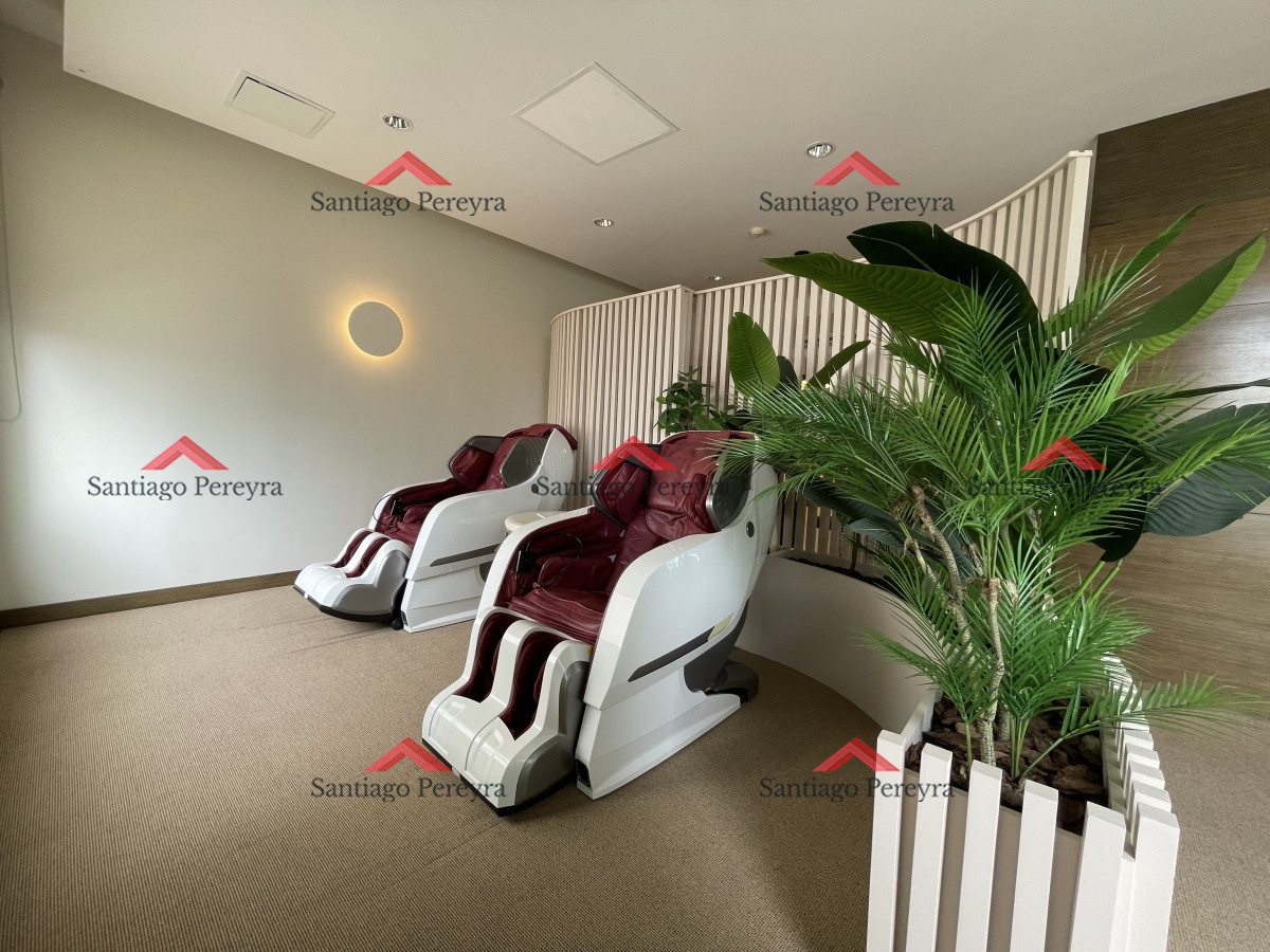 Apartamento ID.17248 - Exclusivo Penthouse en Torre Aquarela, piscina de uso exclusivo con vista a Punta Ballena