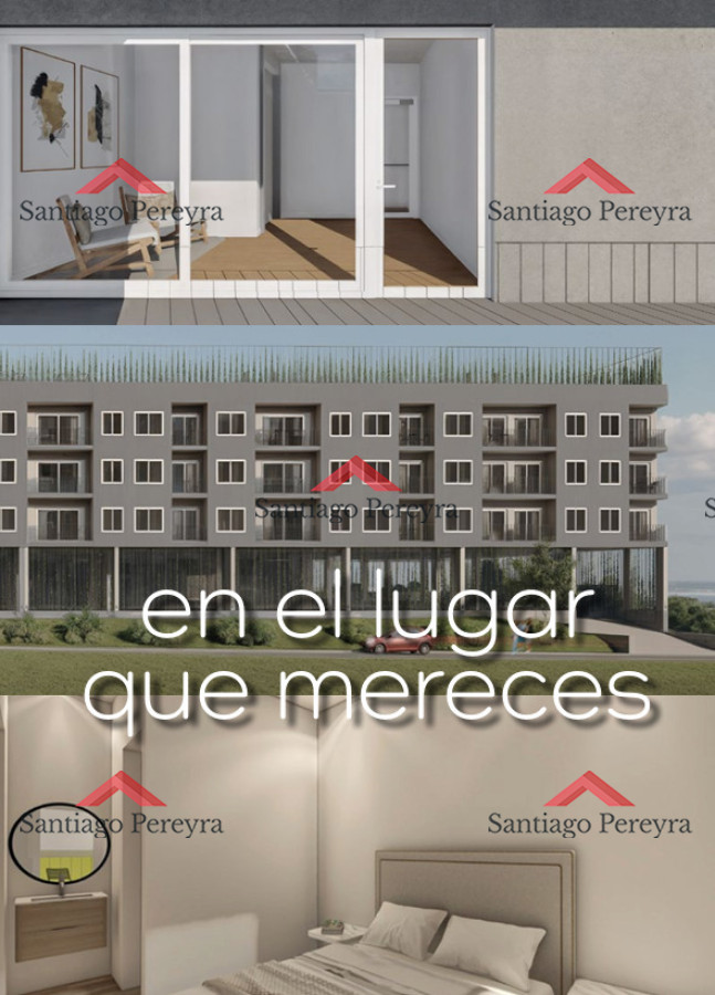 Apartamento ID.16790 - Betania IV desarrollo en Fraccionamiento 4H, Maldonado