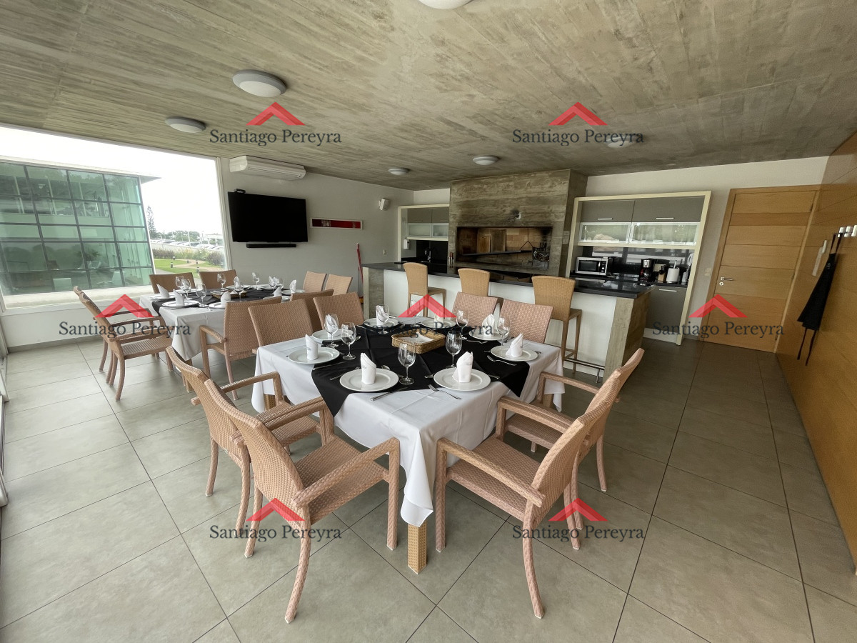 Apartamento ID.17248 - Exclusivo Penthouse en Torre Aquarela, piscina de uso exclusivo con vista a Punta Ballena