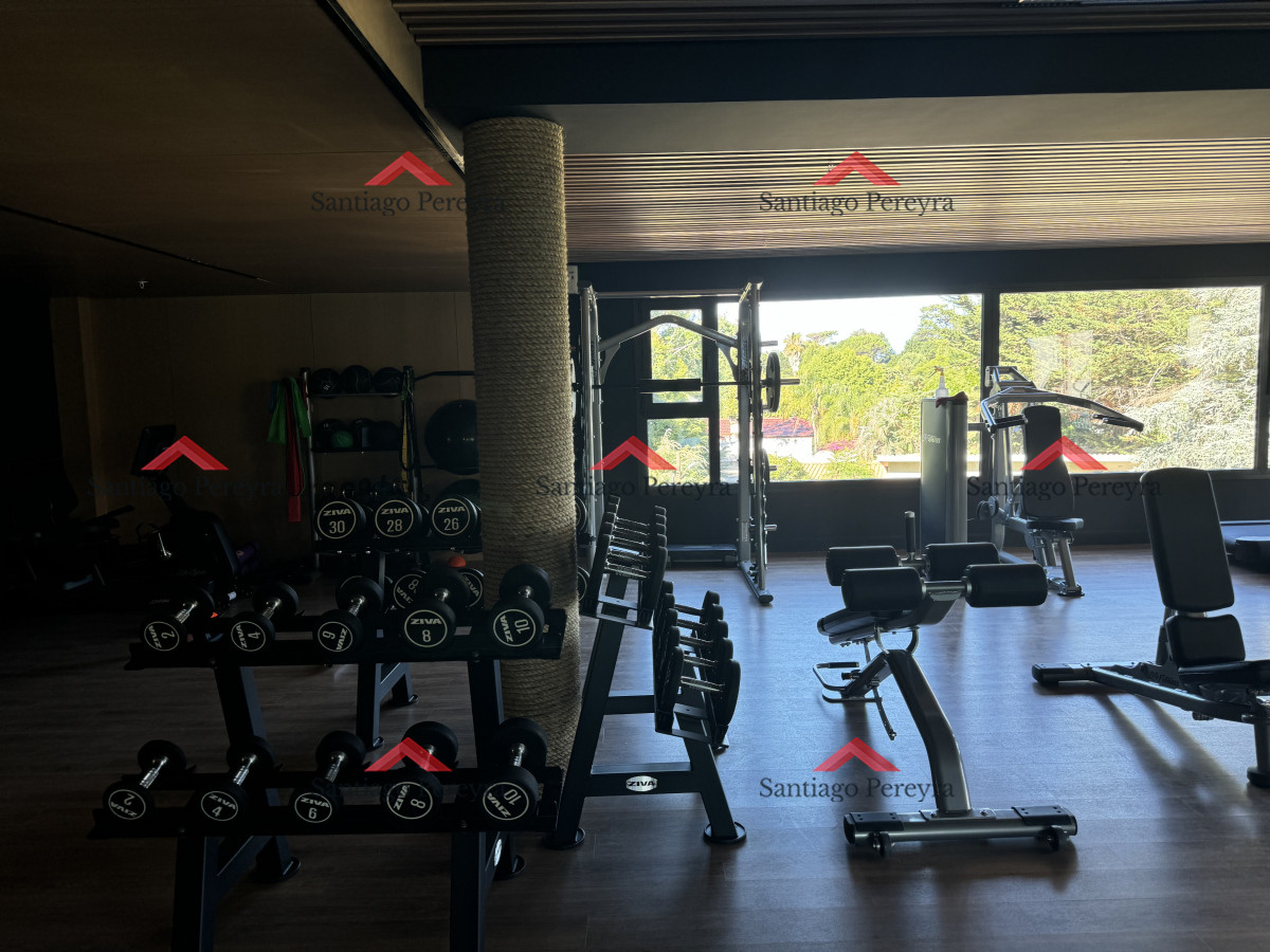 Apartamento ID.15855 - Apartamento de 3 dormitorios 2 baños con vista al mar - a estrenar 