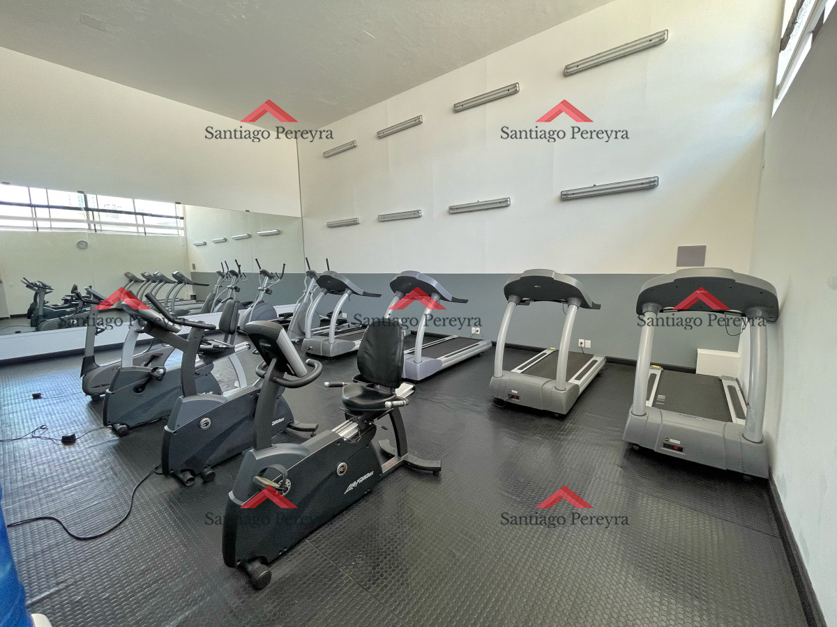 Apartamento ID.16370 - Apartamento de 3 dormitorios en alquiler anual Punta Del Este