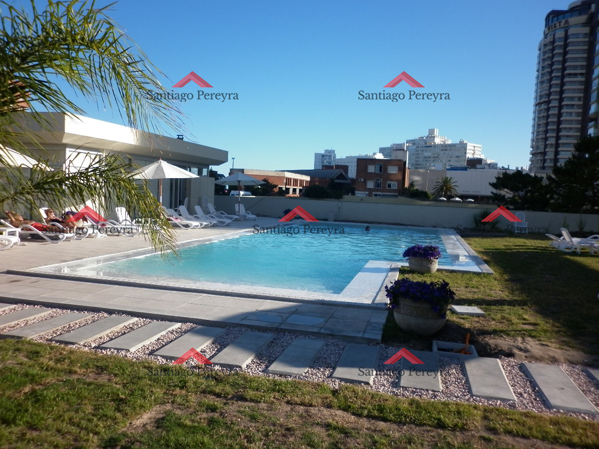 Apartamento ID.837 - Amplio apartamento frente al mar 