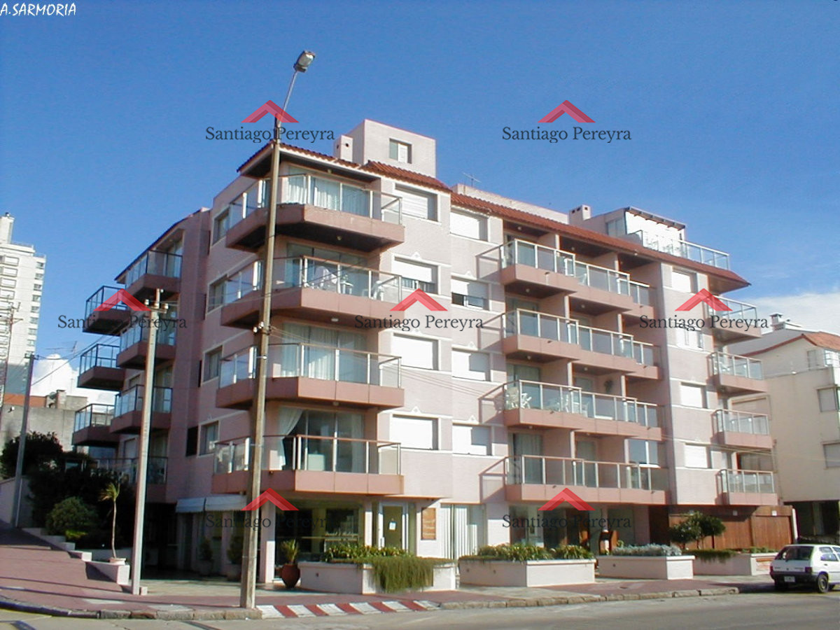 Apartamento ID.619 - 2 dormitorios con vista al mar en Peninsula
