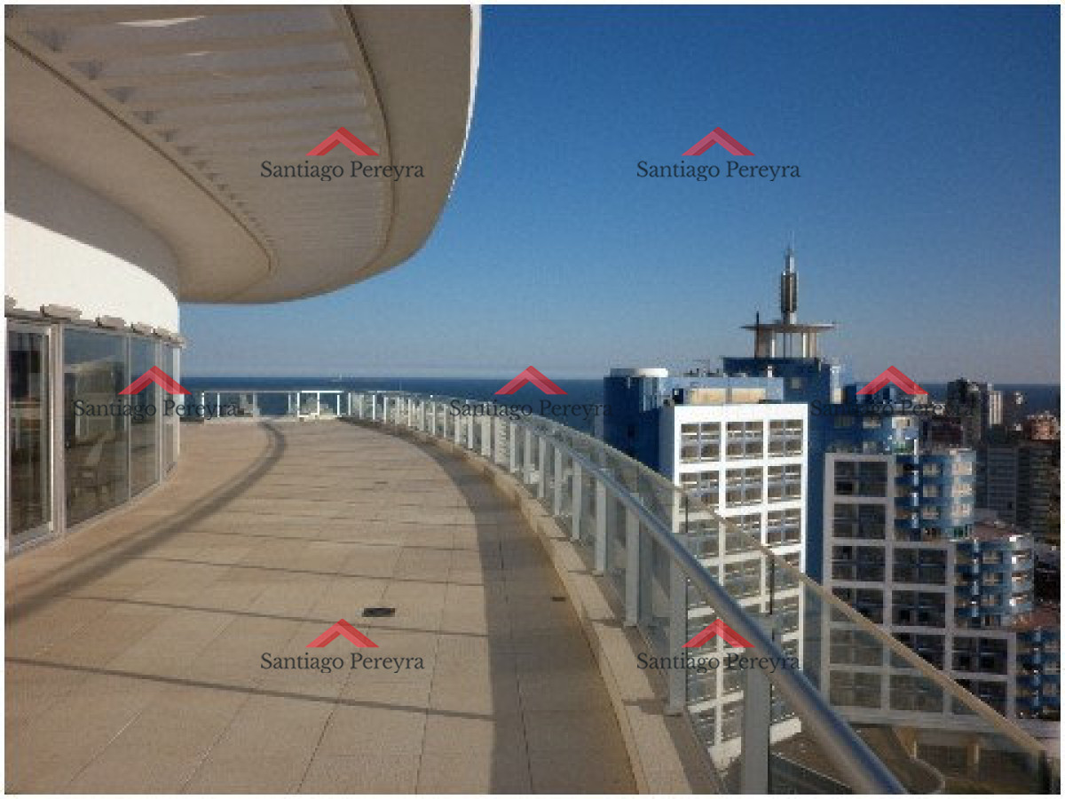 Apartamento ID.13515 - Apartamento en torre con amenities a pasos del mar 
