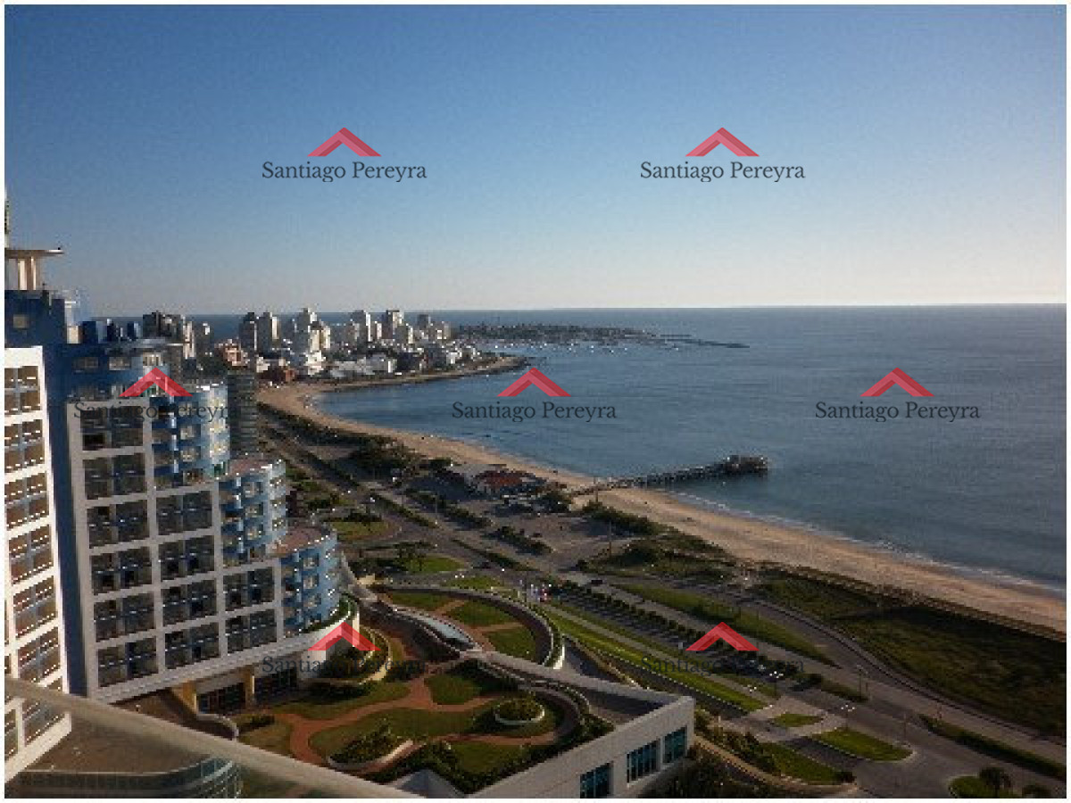 Apartamento ID.13515 - Apartamento en torre con amenities a pasos del mar 